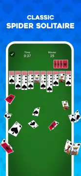 Spider screenshot 1