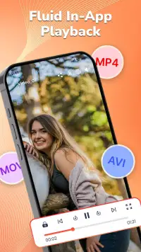 Video Downloader - Video HD screenshot 2