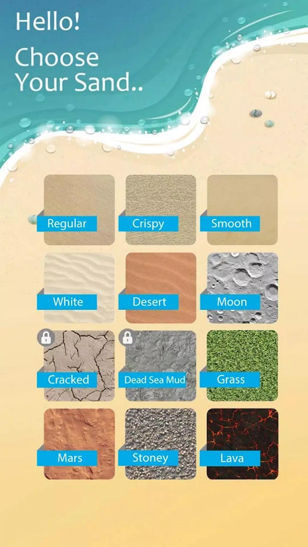 Sand Draw screenshot 3