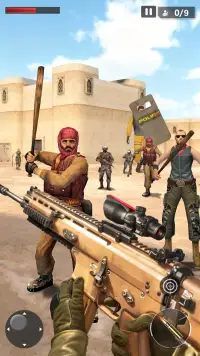 Shoot Hunter Gun War screenshot 8