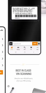 AutoZonePro Mobile screenshot 2
