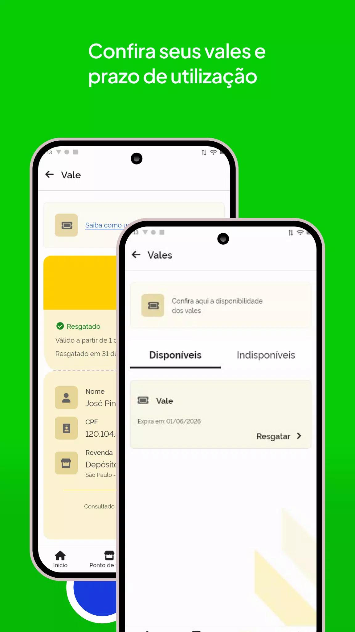 Meu Social - Gás do Povo screenshot 6