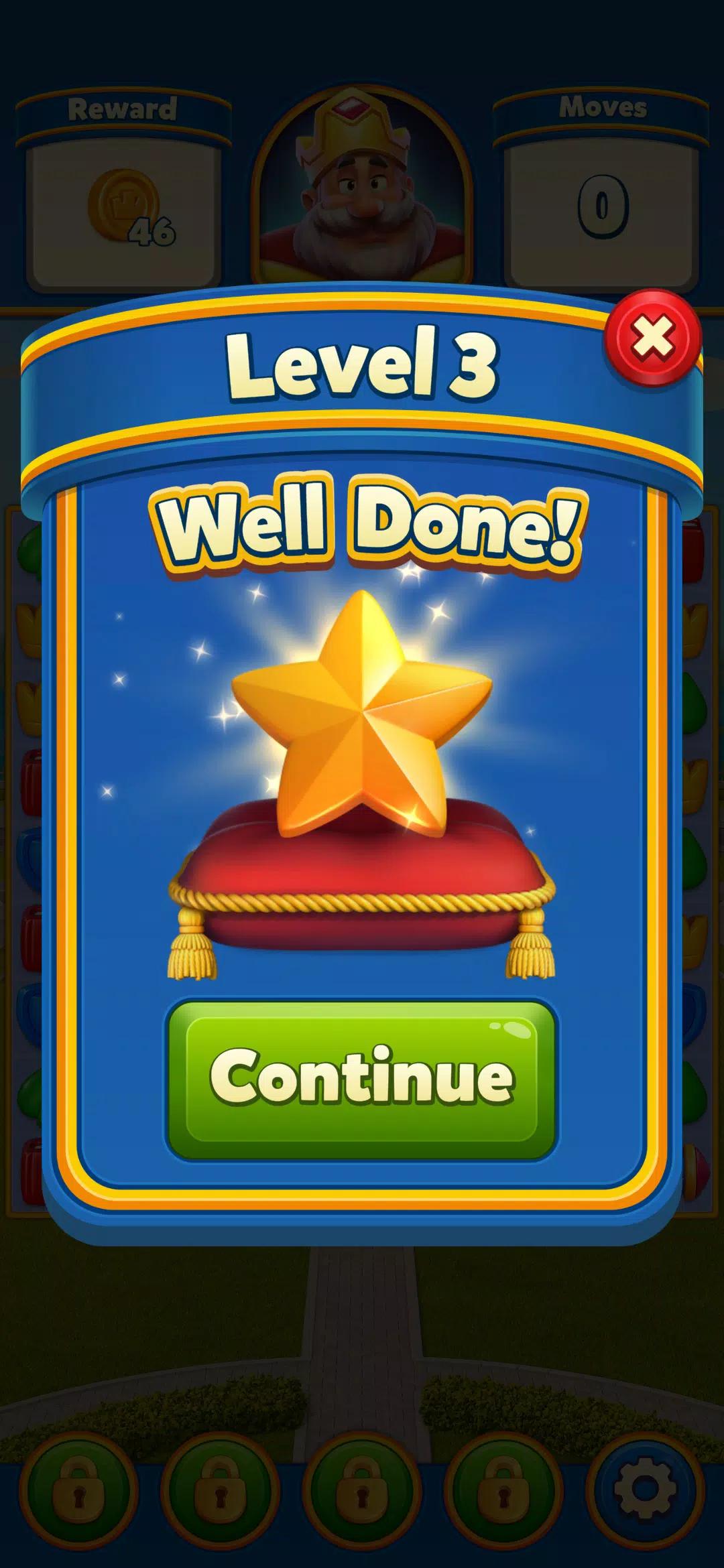 Royal Match screenshot 3