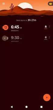 Alarm Clock Xtreme screenshot 3