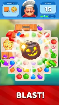 Three Match screenshot 2