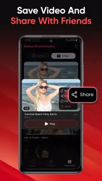 Video Downloader - Play Videos screenshot 11