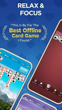 Spider Solitaire Classic screenshot 7