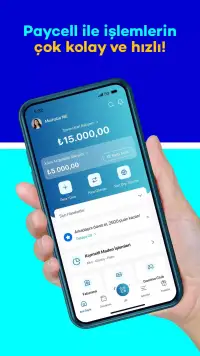 Paycell screenshot 1