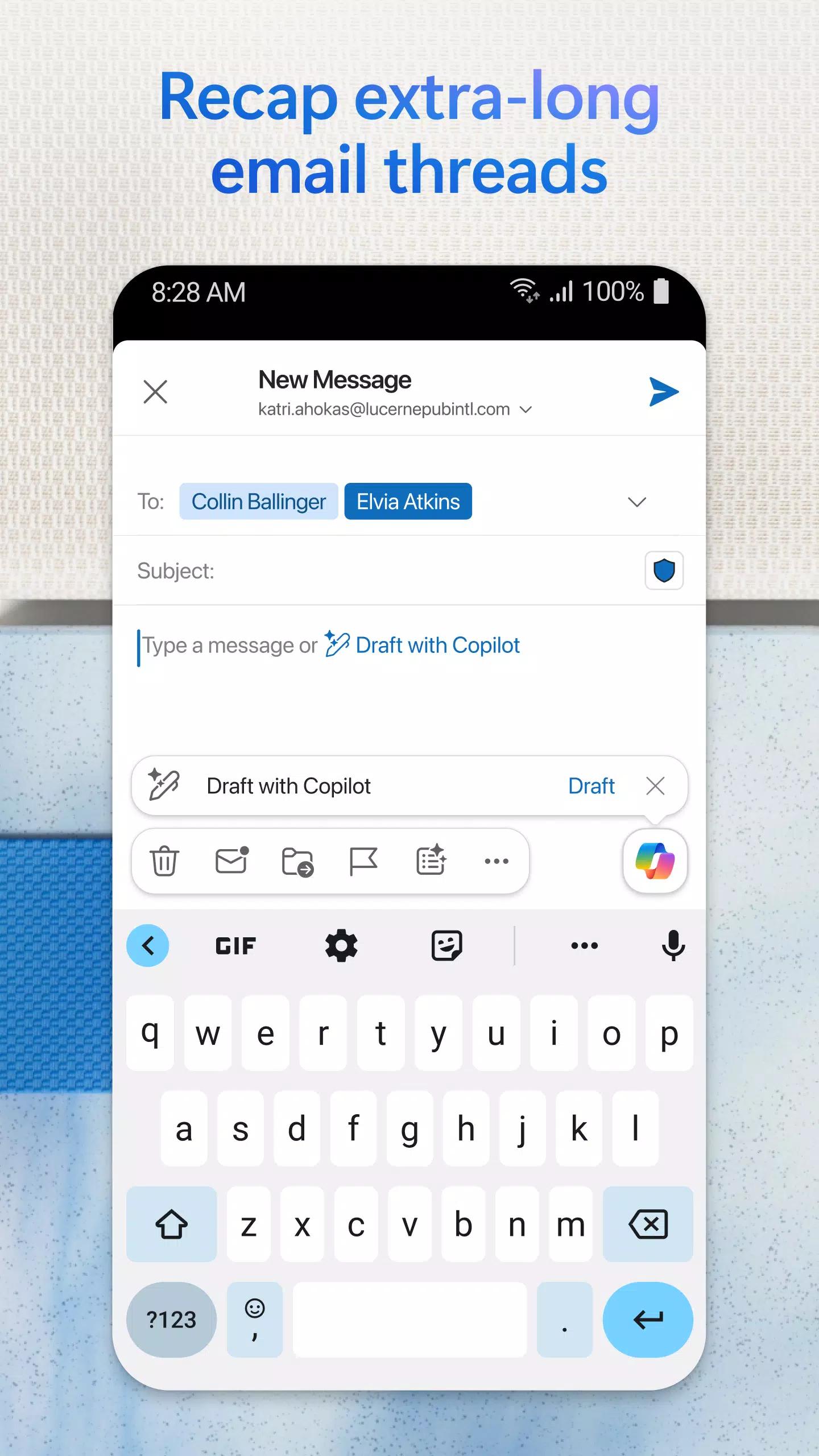 Microsoft Outlook screenshot 4