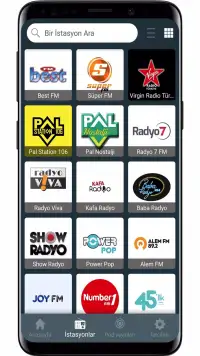 Radio Turkey - FM Radio screenshot 8