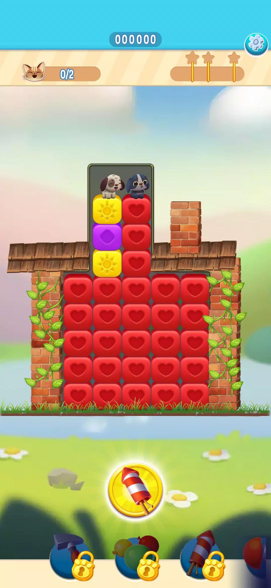 Pet Rescue Saga screenshot 4
