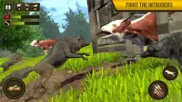 Pitbull Games: Fight Dogs Game screenshot 5