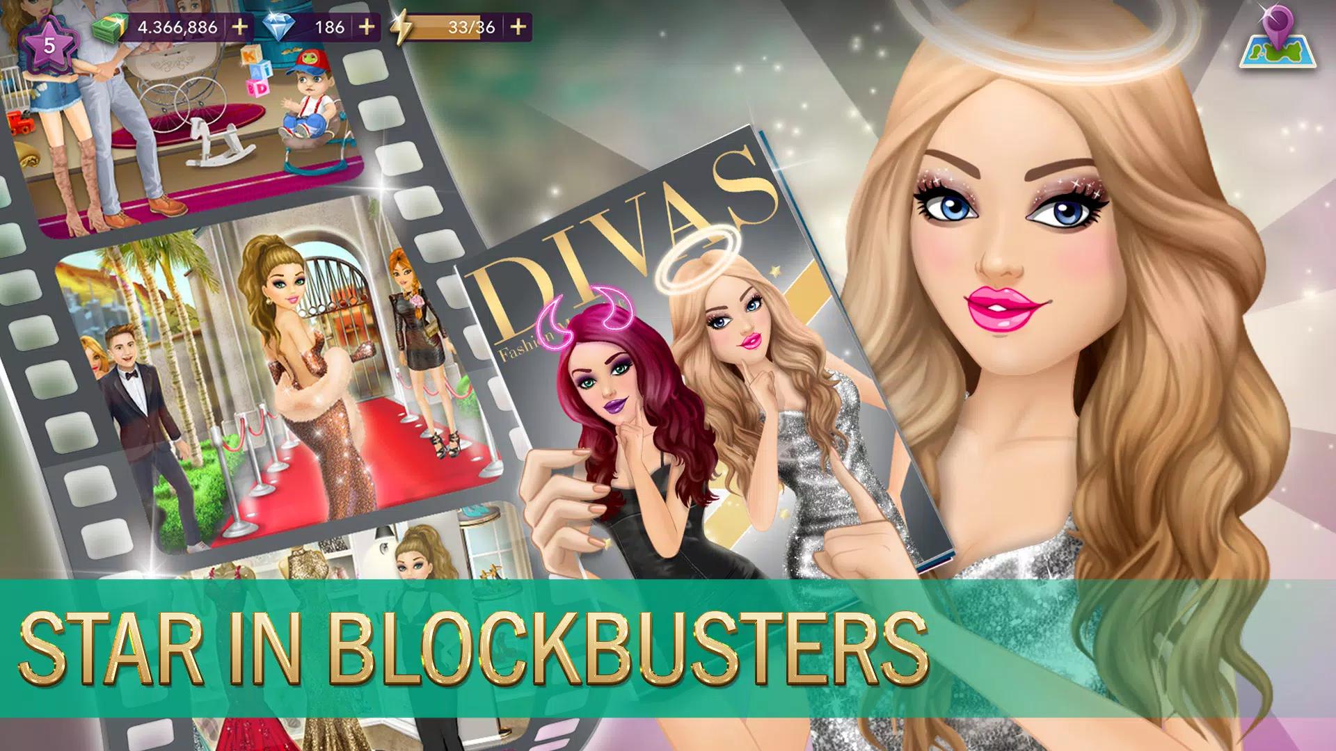 Hollywood Story®: Fashion Star screenshot 5