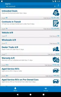 Axcessa screenshot 10