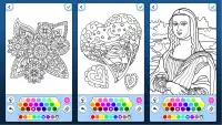 Coloring Book for Adults screenshot 6