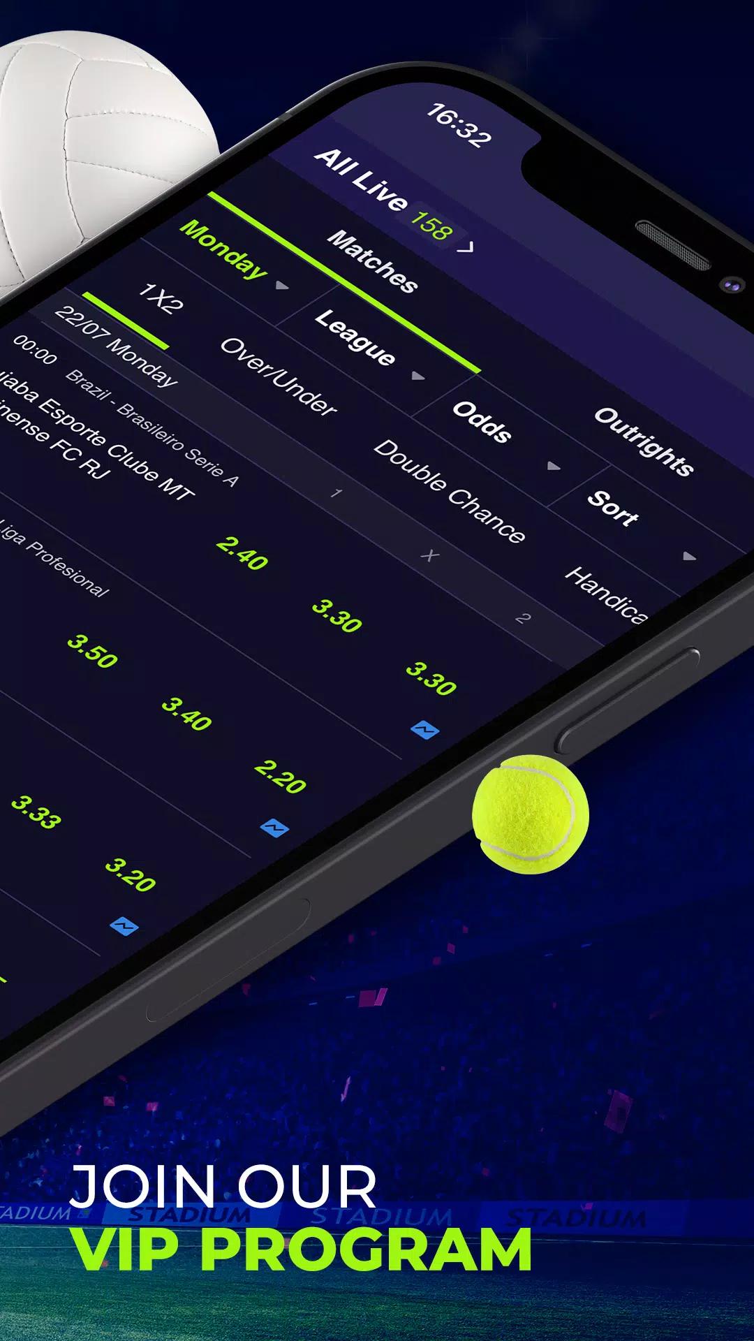 Football.com screenshot 9