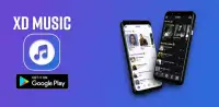 Xd Music: Offline Music Player screenshot 1
