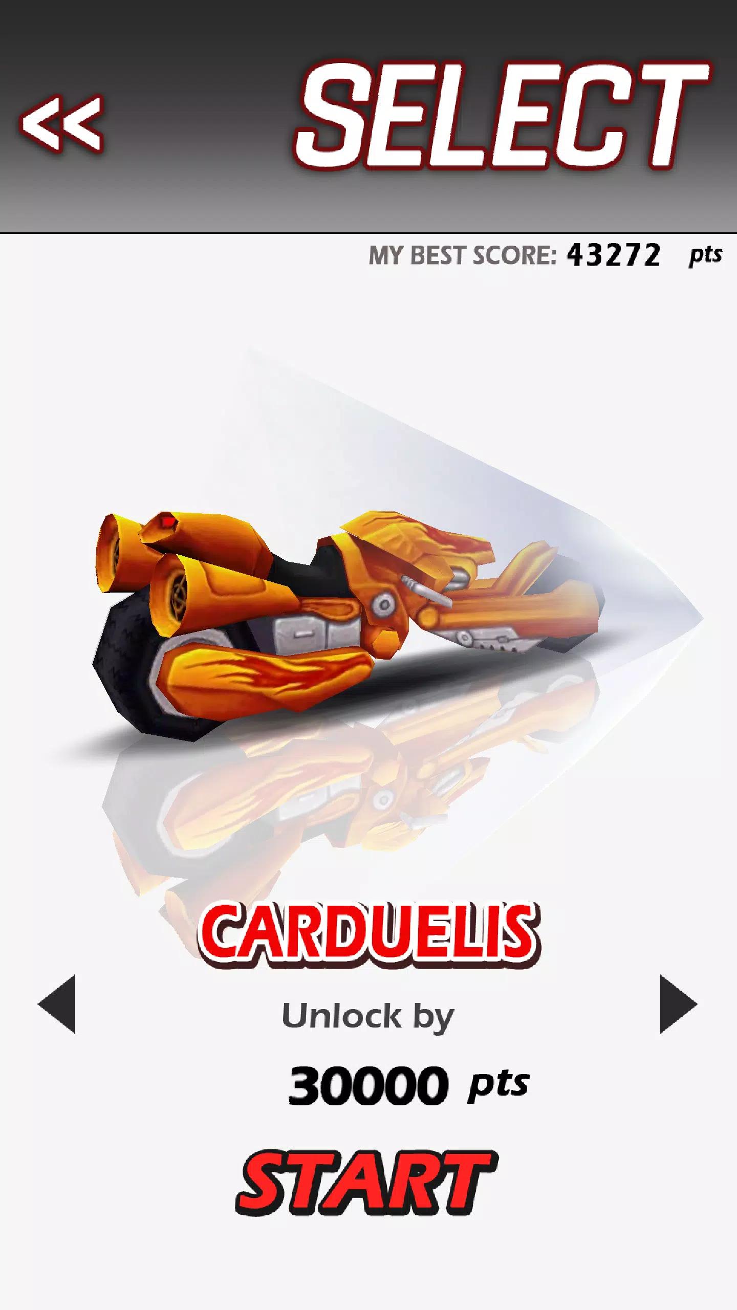 Racing Moto screenshot 4