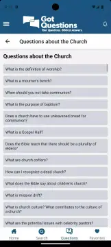 Got Questions? screenshot 3
