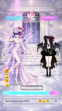 Idol Dressup : Kpop Star screenshot 11