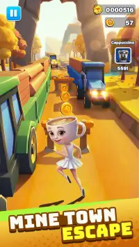 Subway Rush: Endless Runner screenshot 9