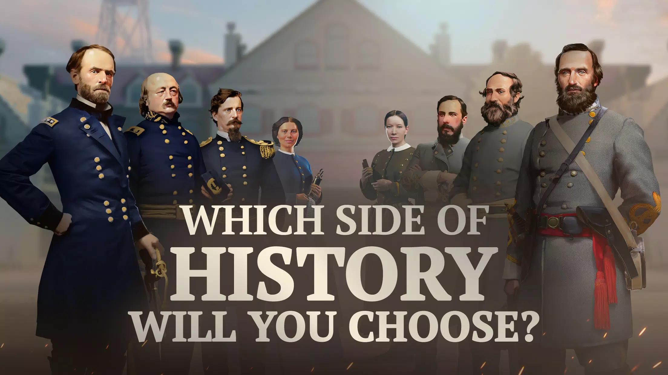 War and Peace screenshot 1