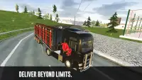 Highway Truck Driver 2025 screenshot 5