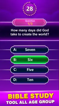 Bible Trivia screenshot 6