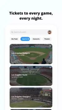 TickPick screenshot 6