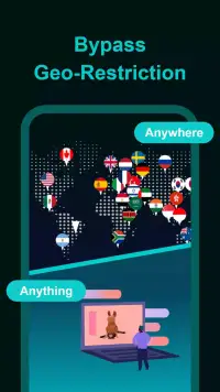 Plato VPN Super:Fast VPN Proxy screenshot 6
