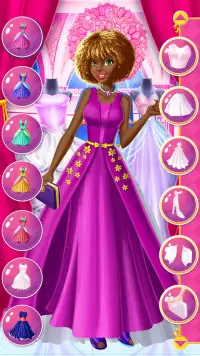 Dress Up Royal Princess Doll screenshot 7