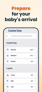 Daddy-to-be app: HiDaddy screenshot 6