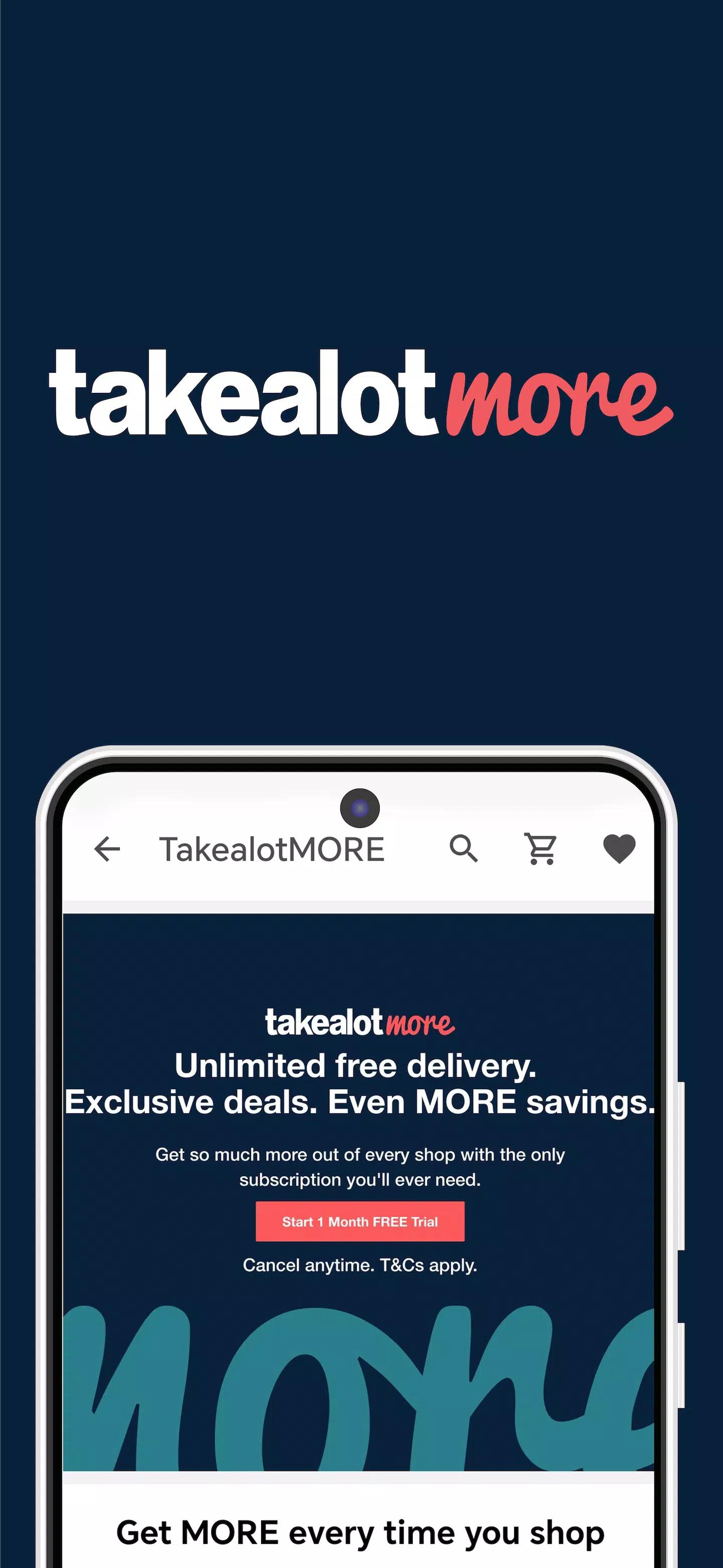Takealot – Online Shopping App screenshot 3