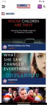 LindellTV screenshot 8