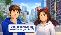Guess My Number Brain Puzzle screenshot 3