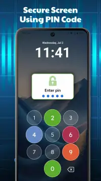 HeyLock: Lock Screen by Voice screenshot 3