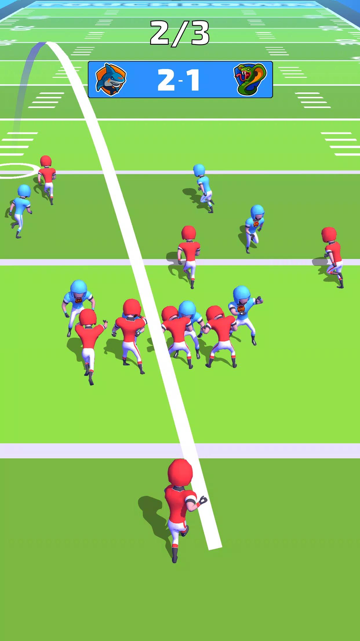 Touchdown Glory screenshot 7