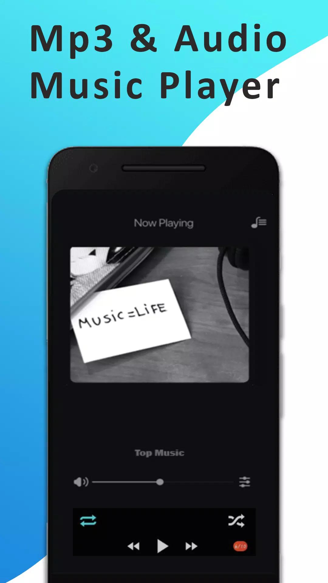 MP3 Downloader - Music Player screenshot 1