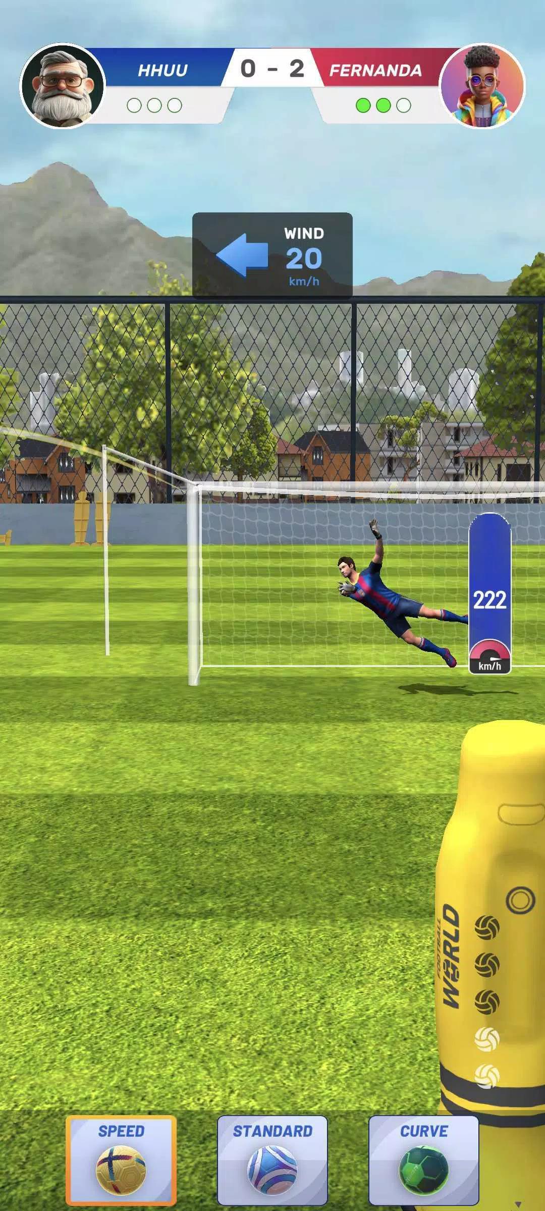Football Star screenshot 3