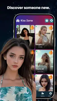 Kiss Zone screenshot 7