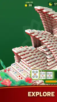 Mahjong Triple 3D screenshot 3