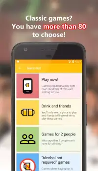 Drink & Smiles screenshot 1