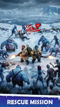 Virox: Global Outbreak screenshot 9