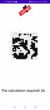 Nonogram Solver 2020 screenshot 4