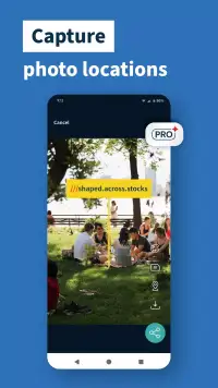 what3words screenshot 4