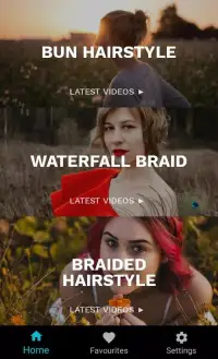 Short Hair Face Shape Match screenshot 1