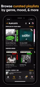 Audiomack: Music Downloader screenshot 7