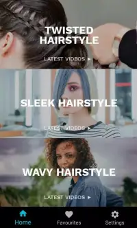 Short Hair Face Shape Match screenshot 4