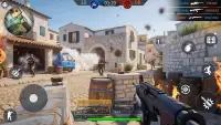 FPS Shooting: Gun Games 3D screenshot 2