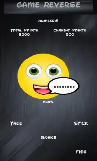 Reverse Game screenshot 3